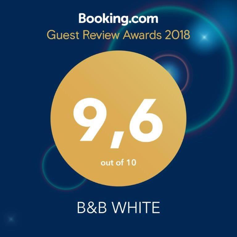 B&B White Casarano Esterno foto