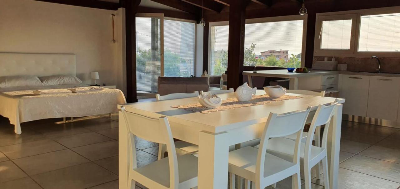 B&B White Casarano Esterno foto