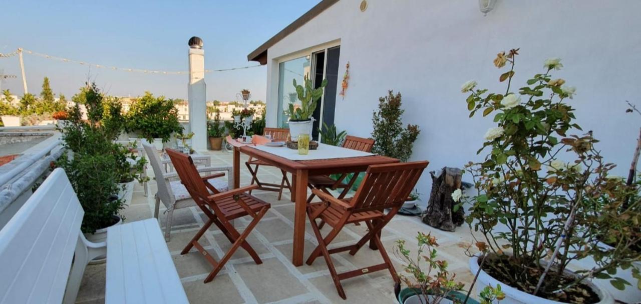 B&B White Casarano Esterno foto