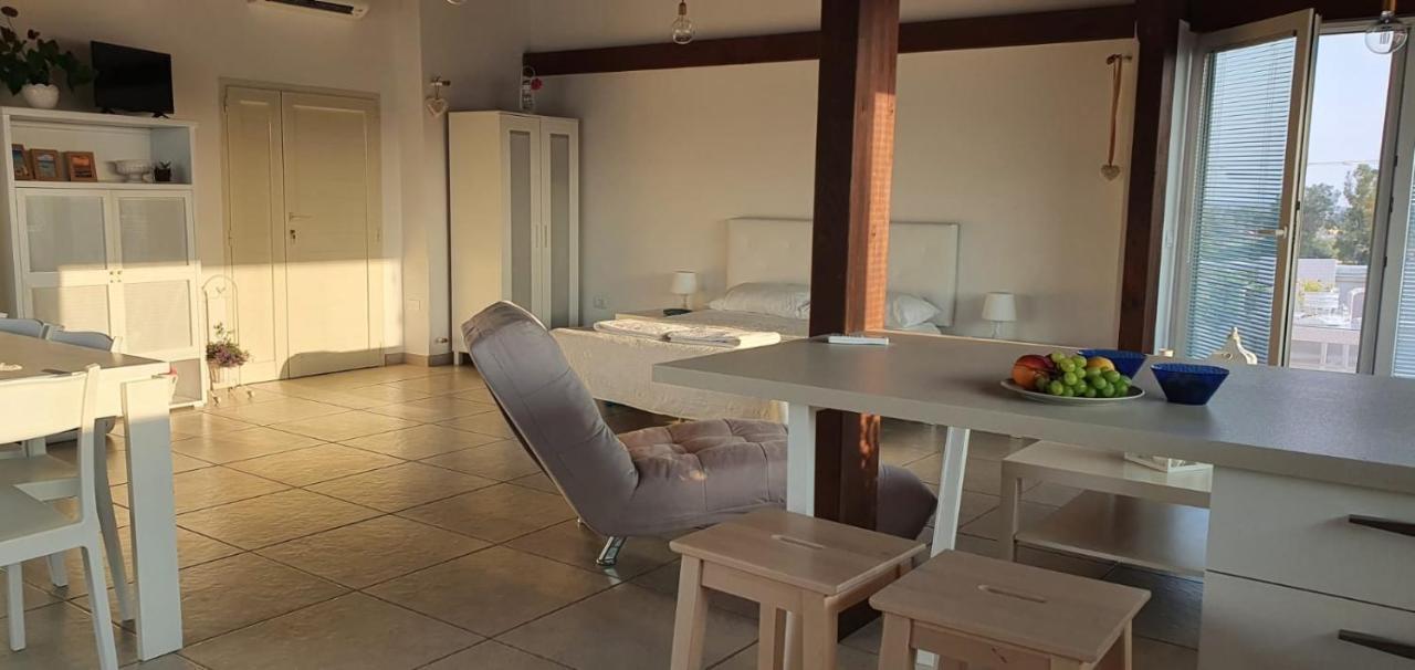 B&B White Casarano Esterno foto