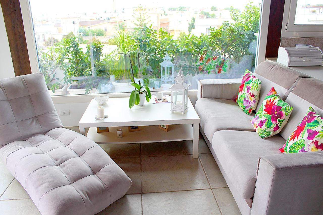 B&B White Casarano Esterno foto