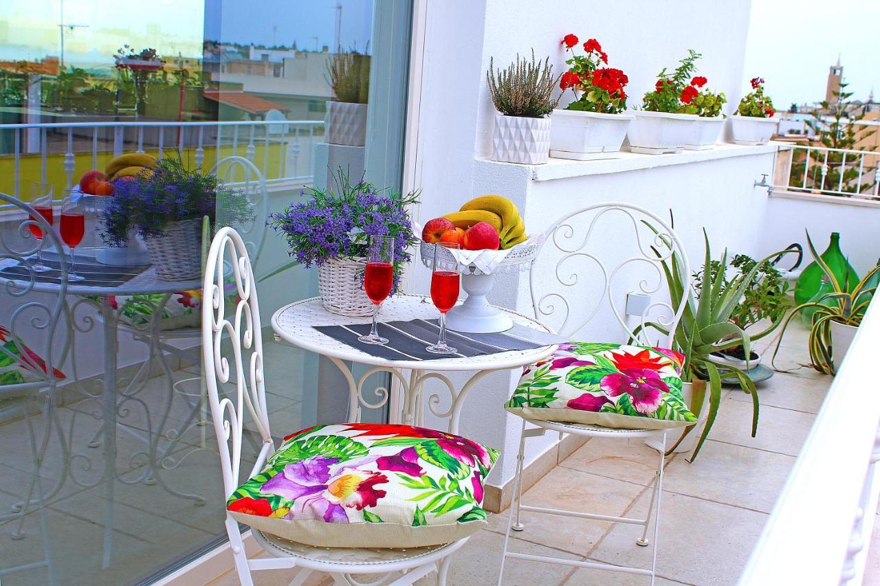 B&B White Casarano Esterno foto