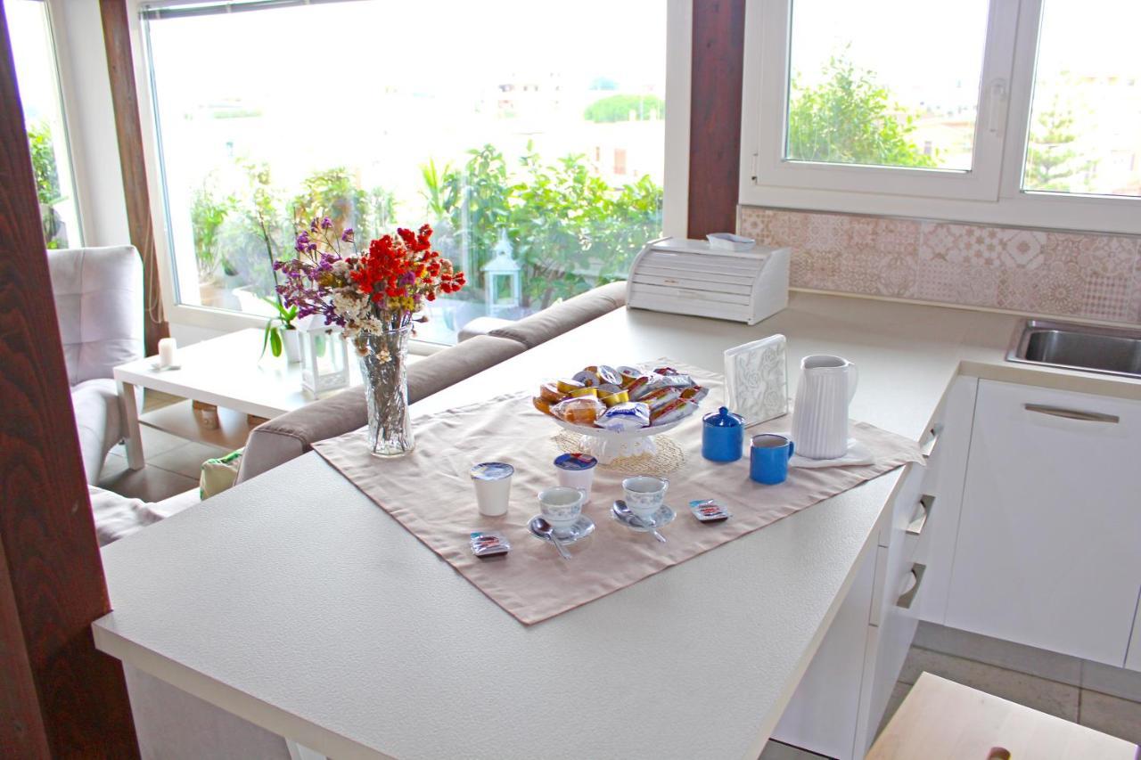 B&B White Casarano Esterno foto