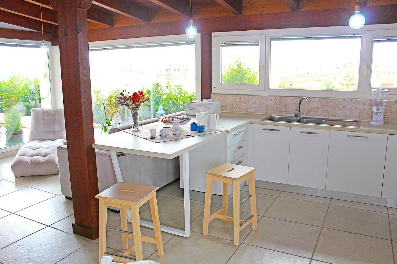B&B White Casarano Esterno foto