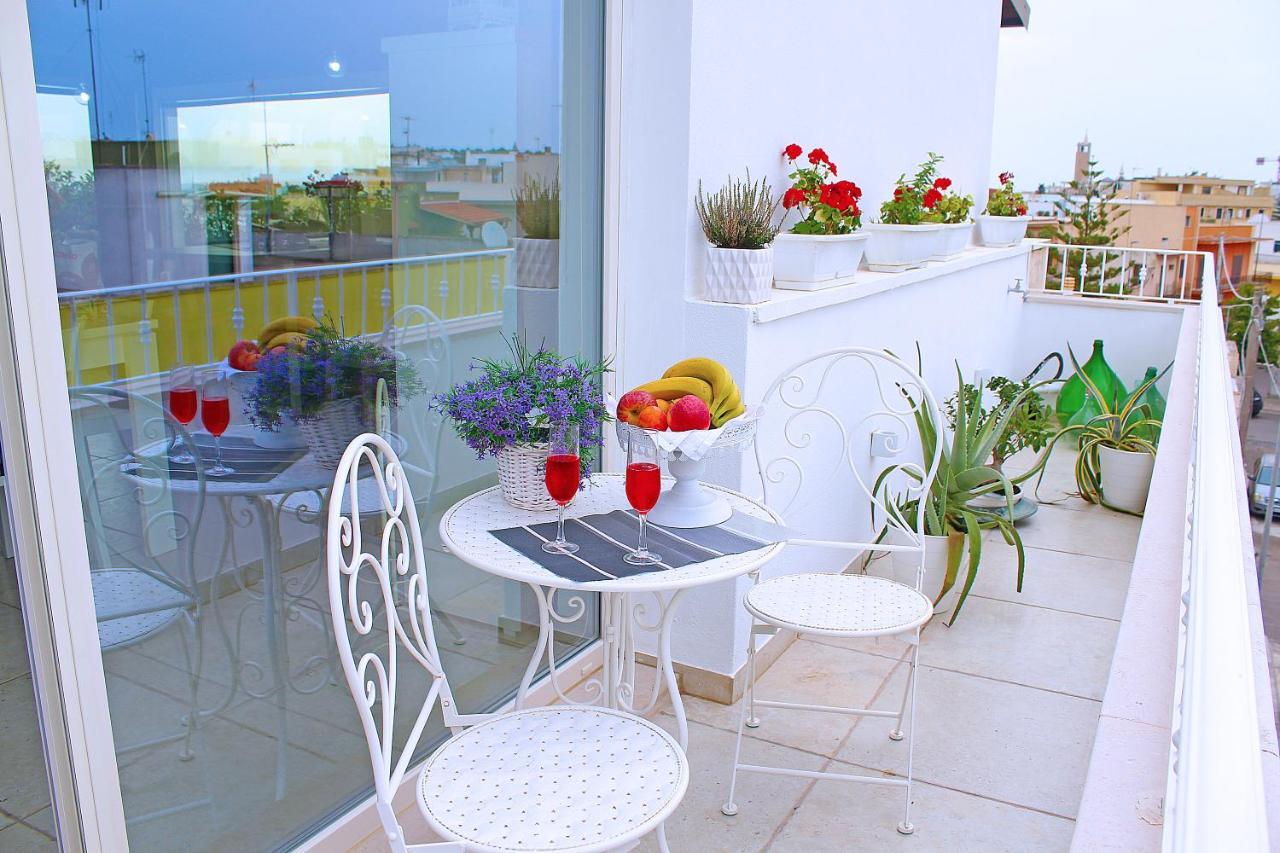 B&B White Casarano Esterno foto