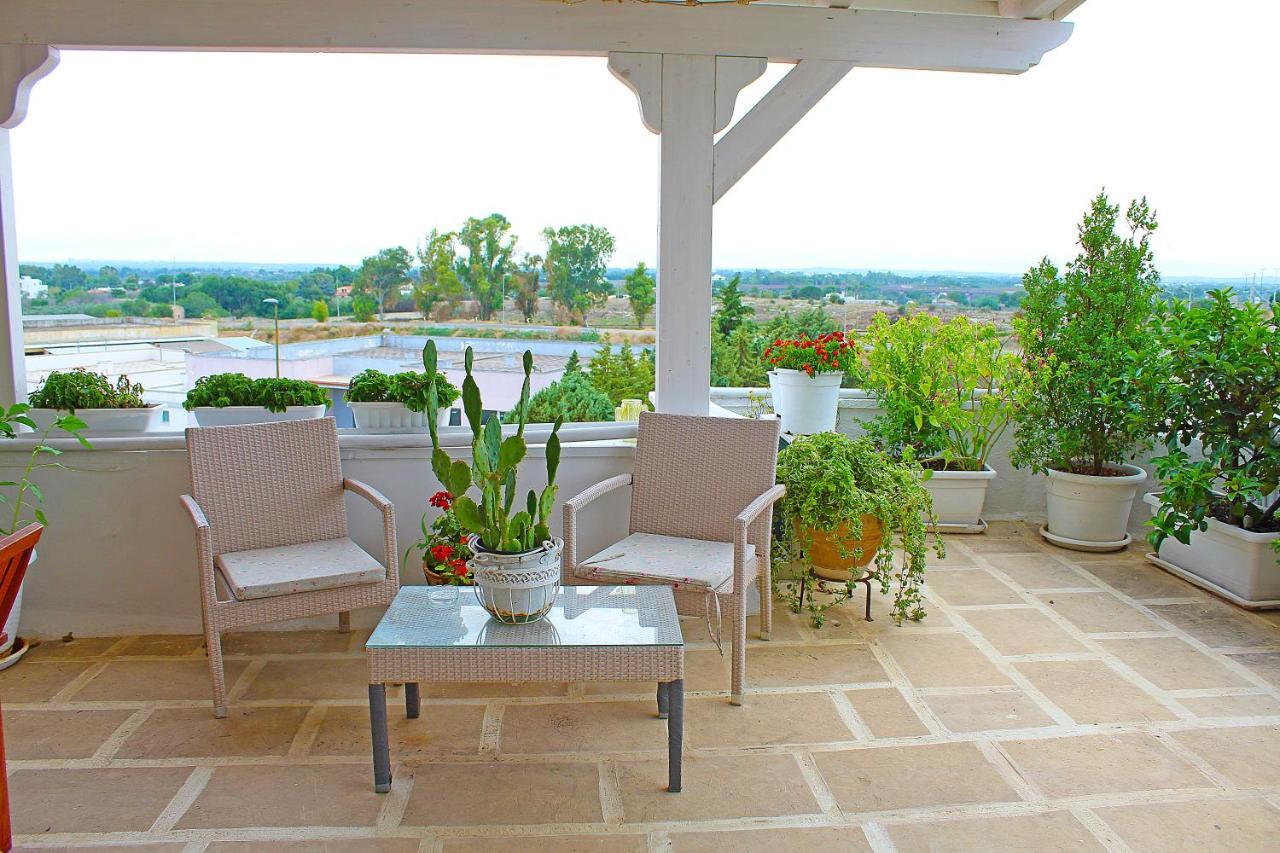 B&B White Casarano Esterno foto